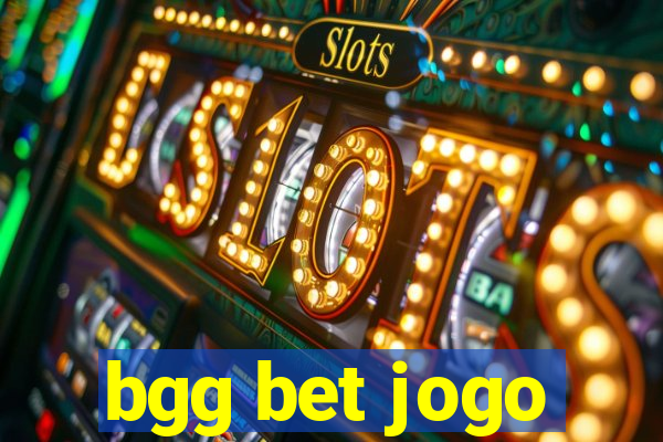 bgg bet jogo